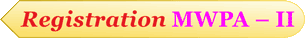 Registration-MWPA-II