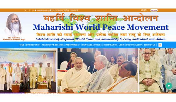 Maharishi Organizations